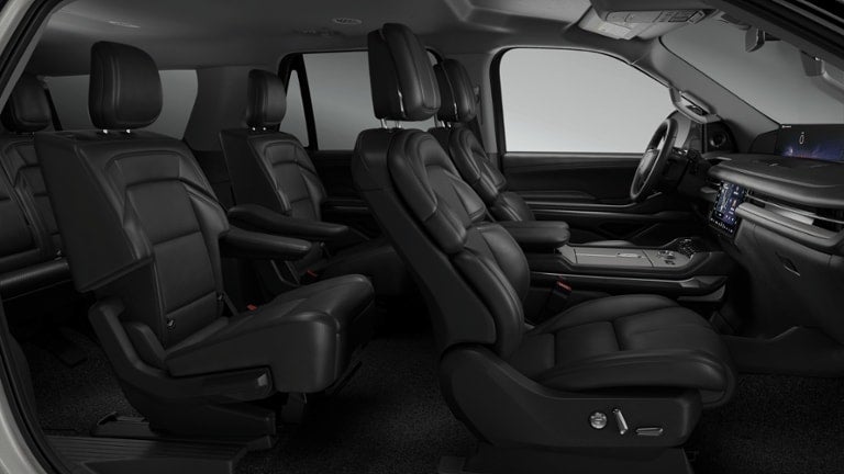 2026 Lincoln Navigator L Premiere