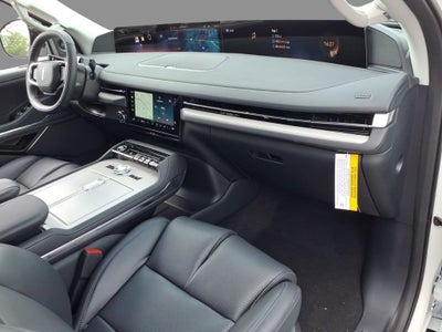2027 Lincoln Navigator L Premiere