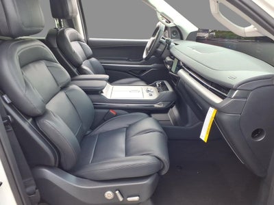 2027 Lincoln Navigator L Premiere