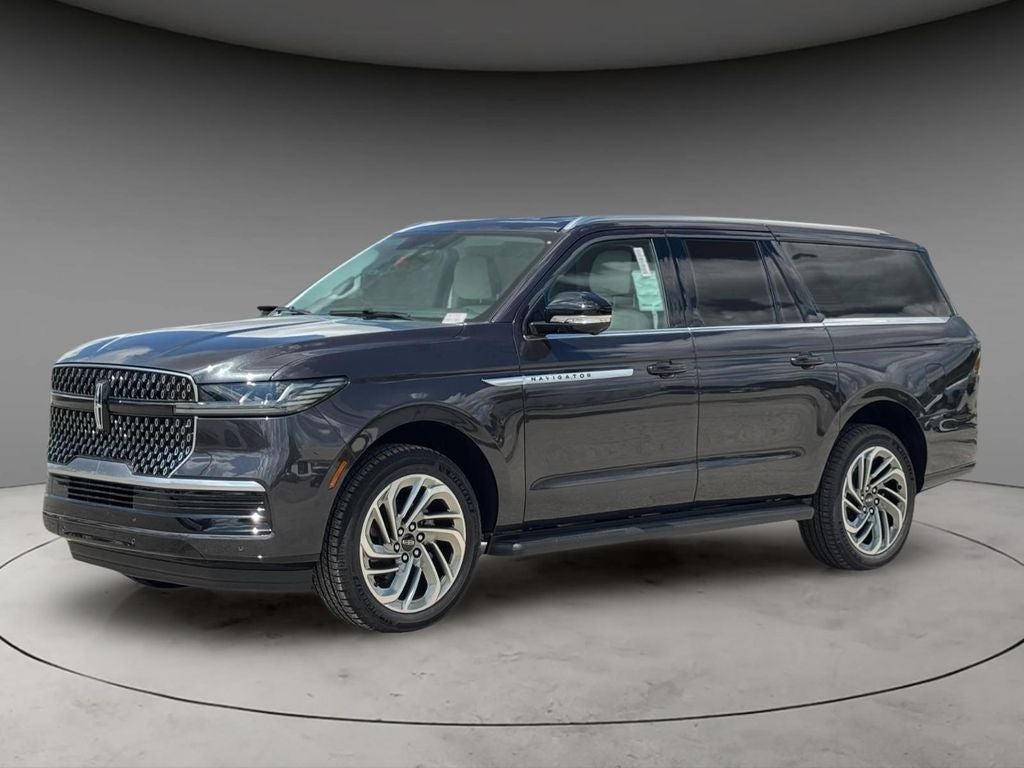 2027 Lincoln Navigator L Premiere
