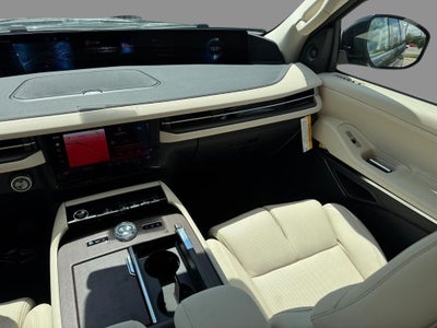 2027 Lincoln Navigator L Premiere