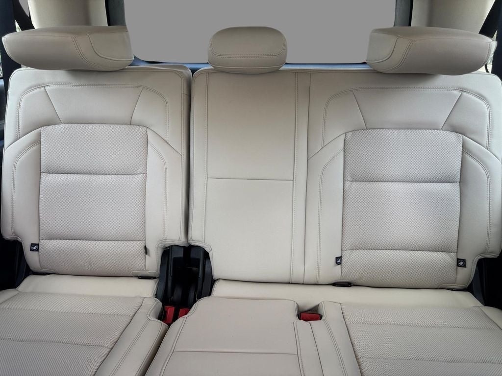 2027 Lincoln Navigator L Premiere