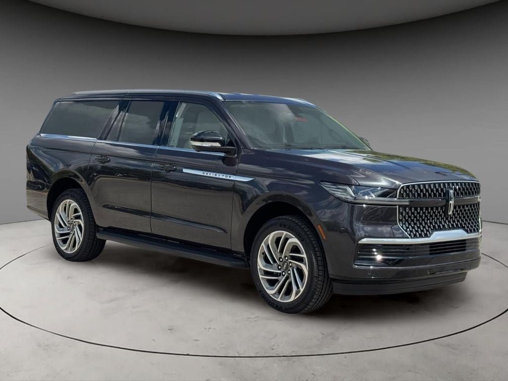 2027 Lincoln Navigator L Premiere
