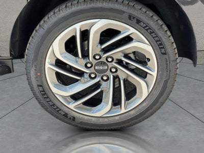 2027 Lincoln Navigator L Premiere