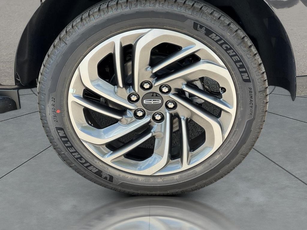 2027 Lincoln Navigator L Premiere