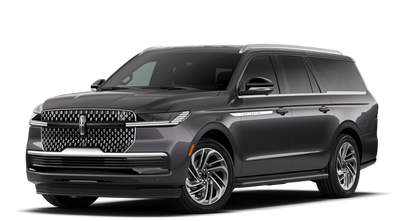 2027 Lincoln Navigator L Premiere