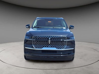 2026 Lincoln Navigator L Premiere