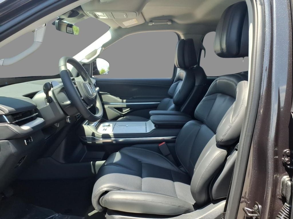2026 Lincoln Navigator L Premiere