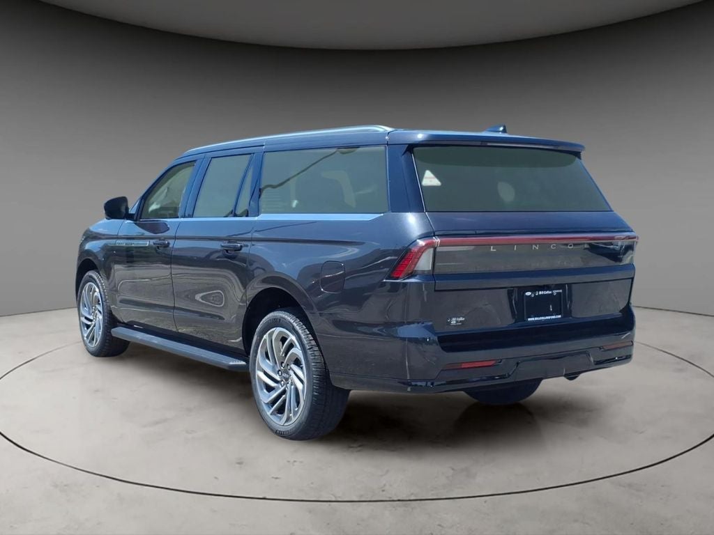 2026 Lincoln Navigator L Premiere