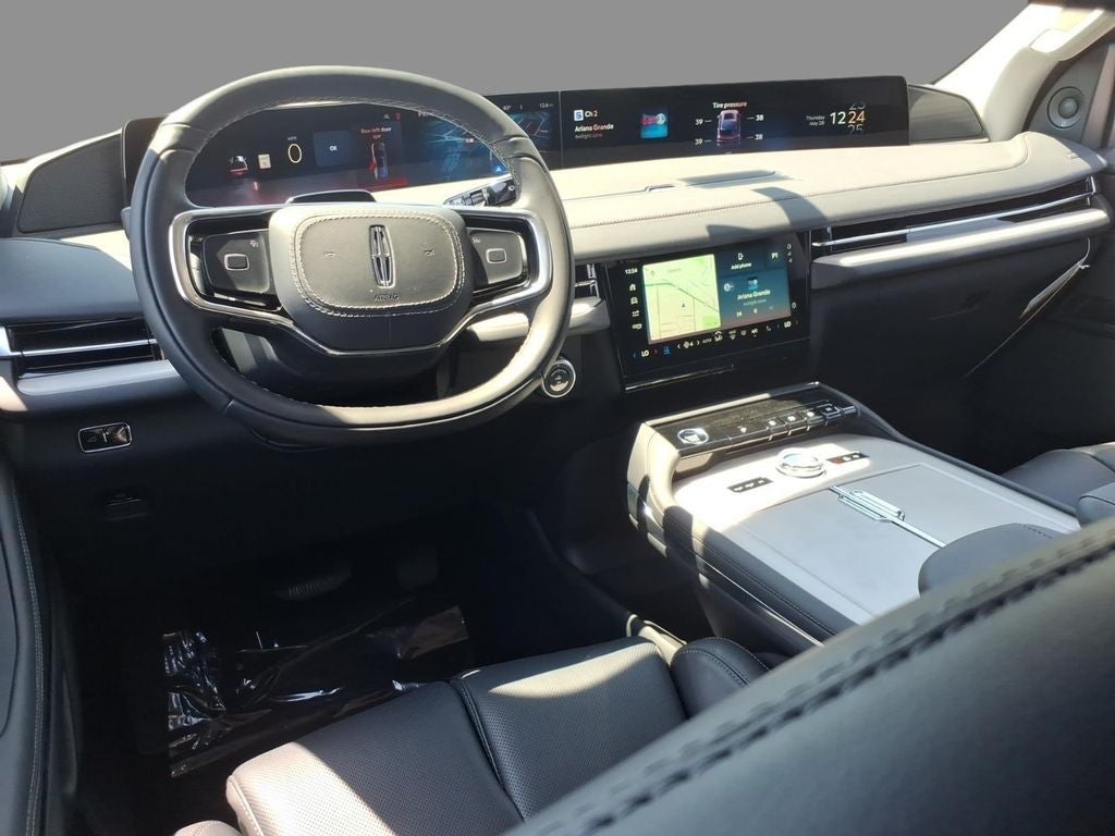 2026 Lincoln Navigator L Premiere