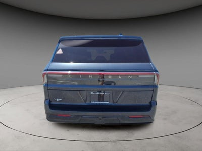2026 Lincoln Navigator L Premiere