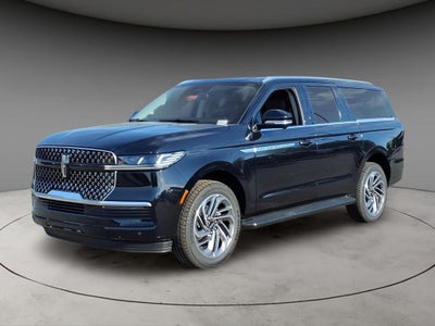 2026 Lincoln Navigator L Premiere