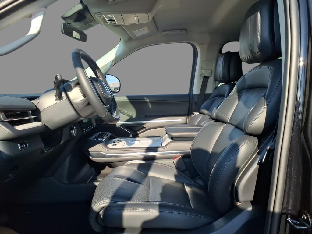 2026 Lincoln Navigator L Premiere