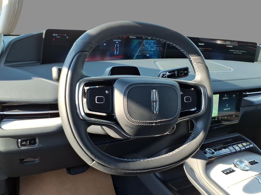 2026 Lincoln Navigator L Premiere