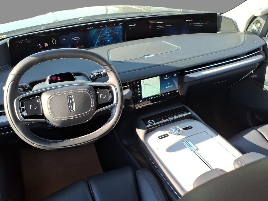 2026 Lincoln Navigator L Premiere