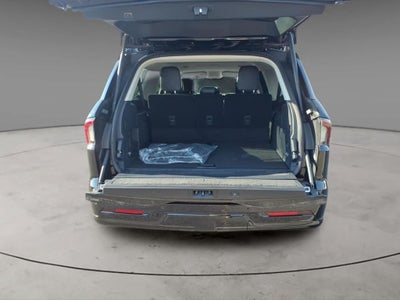 2026 Lincoln Navigator L Premiere