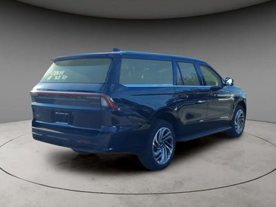 2026 Lincoln Navigator L Premiere