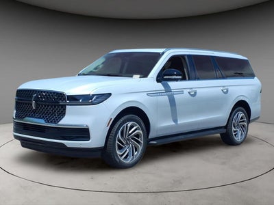 2026 Lincoln Navigator L Premiere