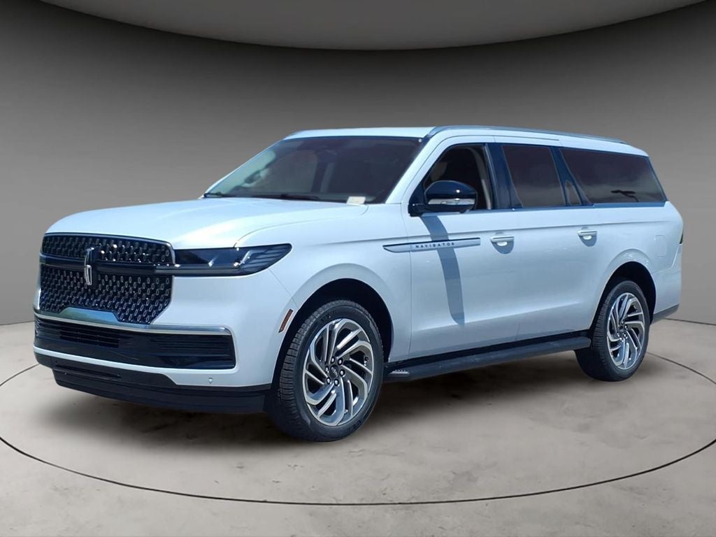 2026 Lincoln Navigator L Premiere