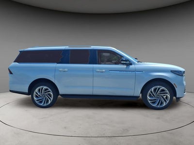 2026 Lincoln Navigator L Premiere