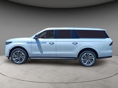 2026 Lincoln Navigator L Premiere