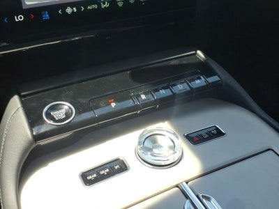 2026 Lincoln Navigator L Premiere