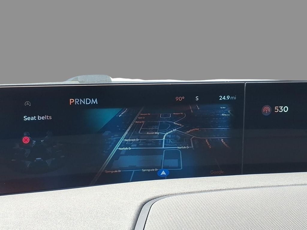 2026 Lincoln Navigator L Premiere