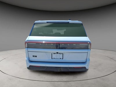 2026 Lincoln Navigator L Premiere