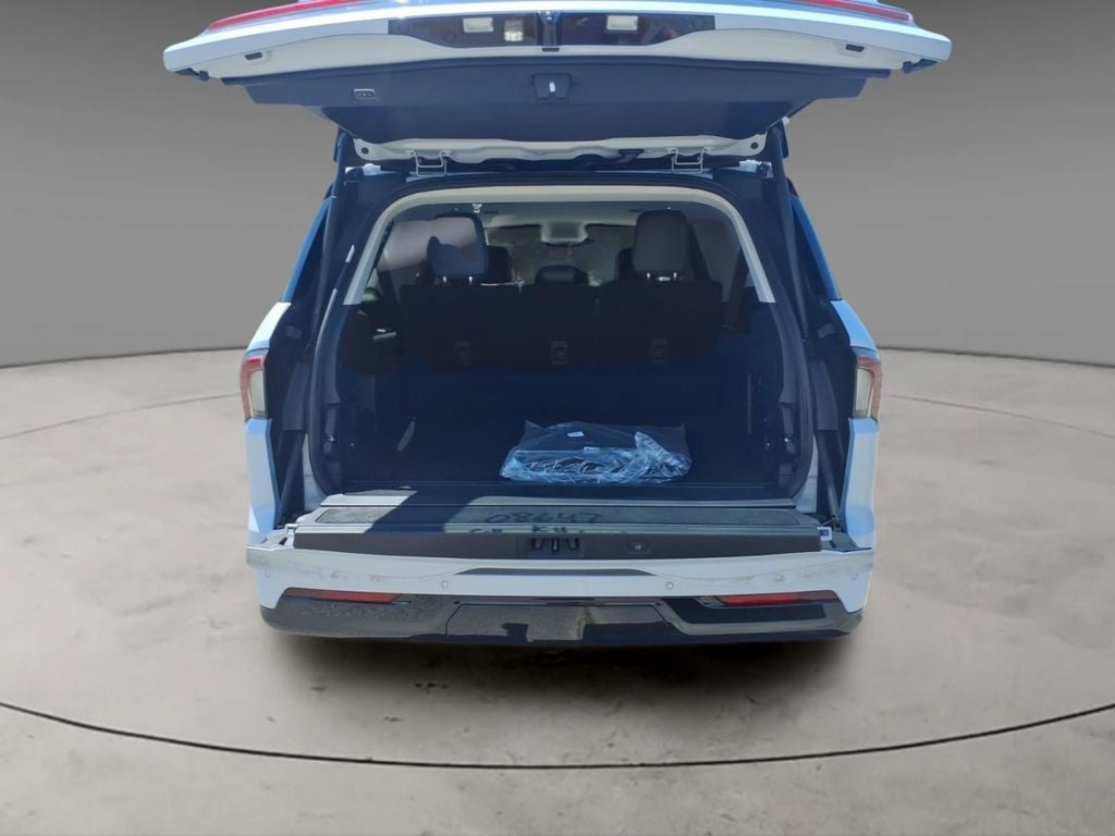 2026 Lincoln Navigator L Premiere
