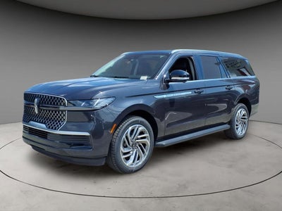 2027 Lincoln Navigator L Premiere