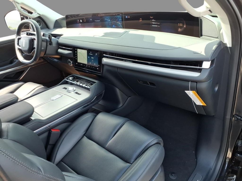 2027 Lincoln Navigator L Premiere