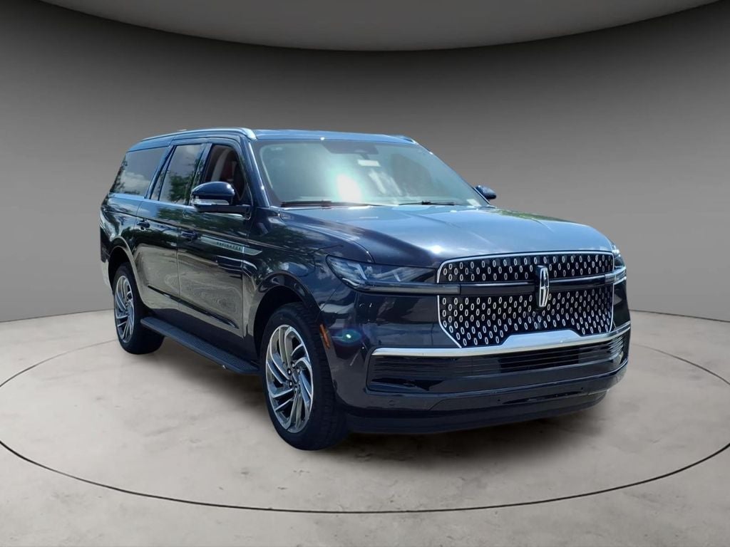2027 Lincoln Navigator L Premiere