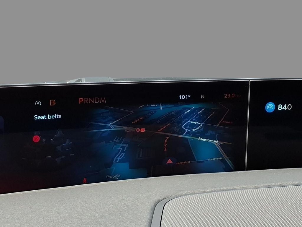 2027 Lincoln Navigator L Premiere