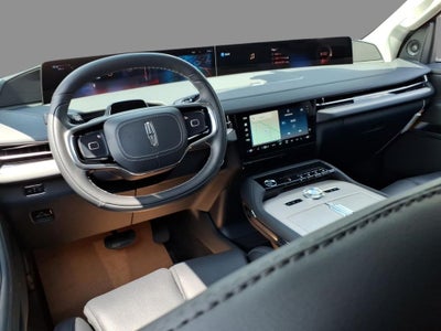 2027 Lincoln Navigator L Premiere