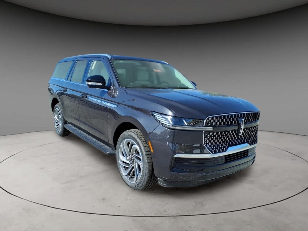 2027 Lincoln Navigator L Premiere