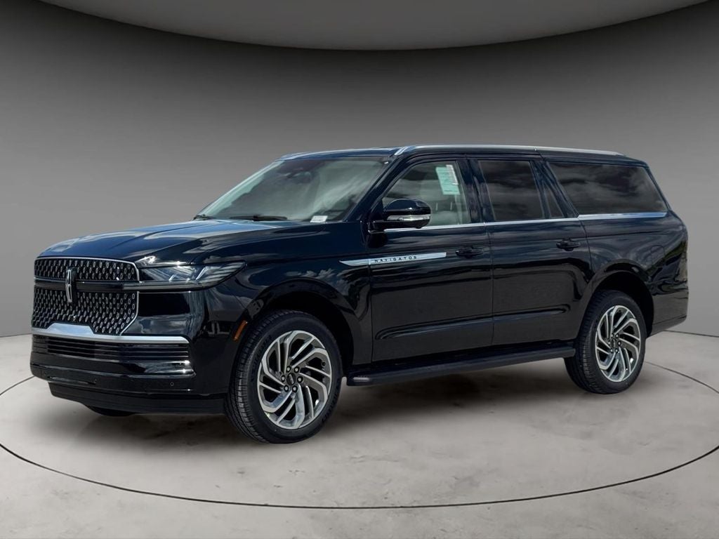 2027 Lincoln Navigator L Premiere