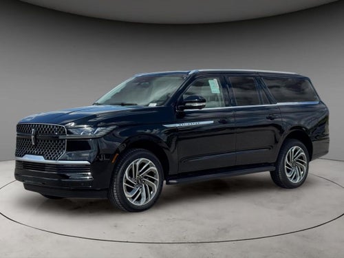 2027 Lincoln Navigator L Premiere