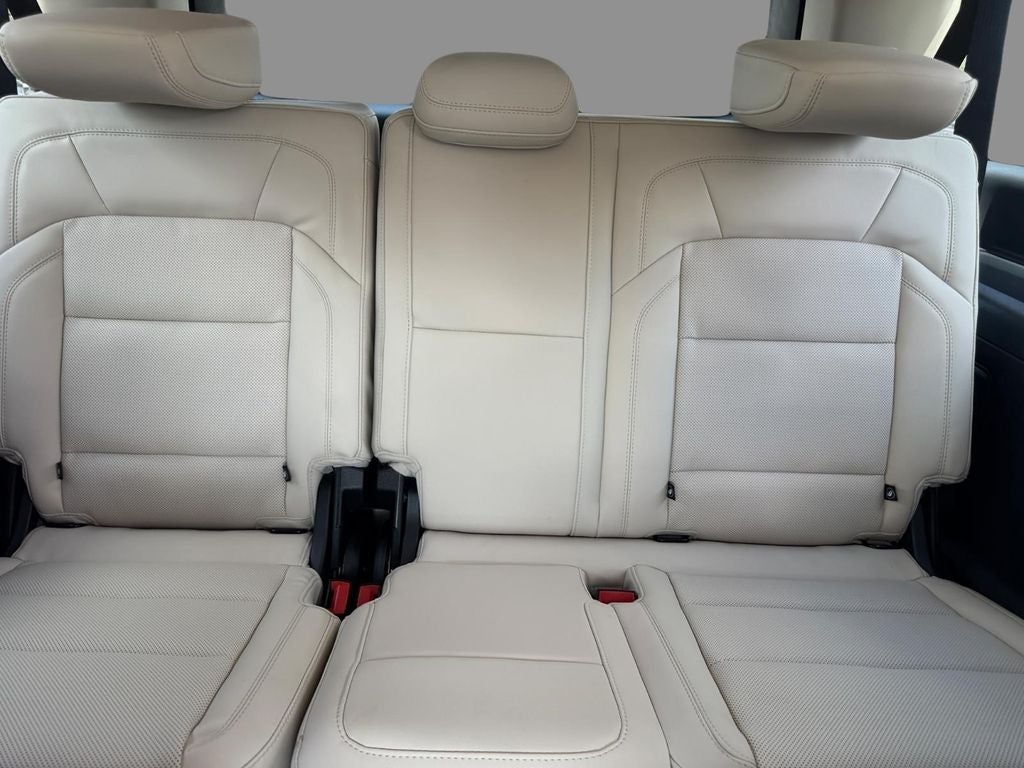 2027 Lincoln Navigator L Premiere