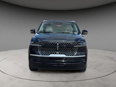 2027 Lincoln Navigator L Premiere