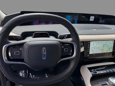 2027 Lincoln Navigator L Premiere