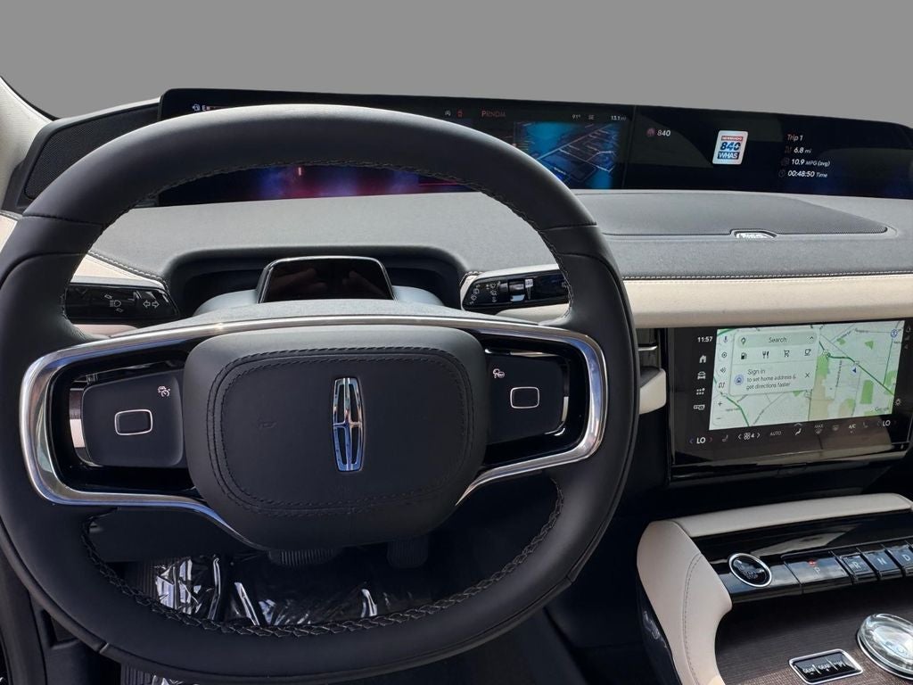2027 Lincoln Navigator L Premiere