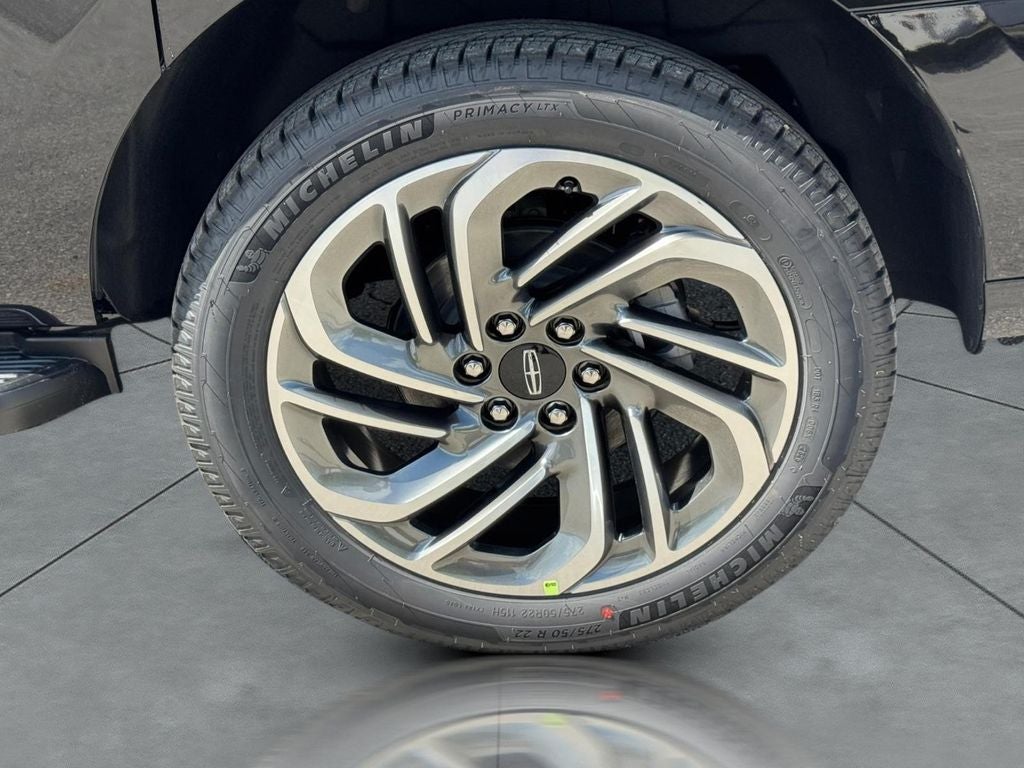 2027 Lincoln Navigator L Premiere