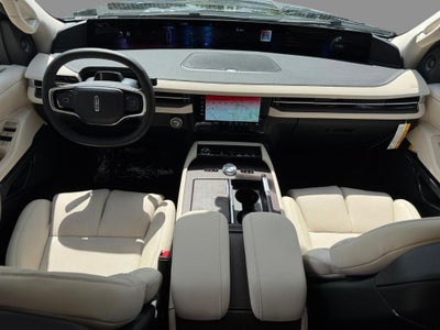 2027 Lincoln Navigator L Premiere