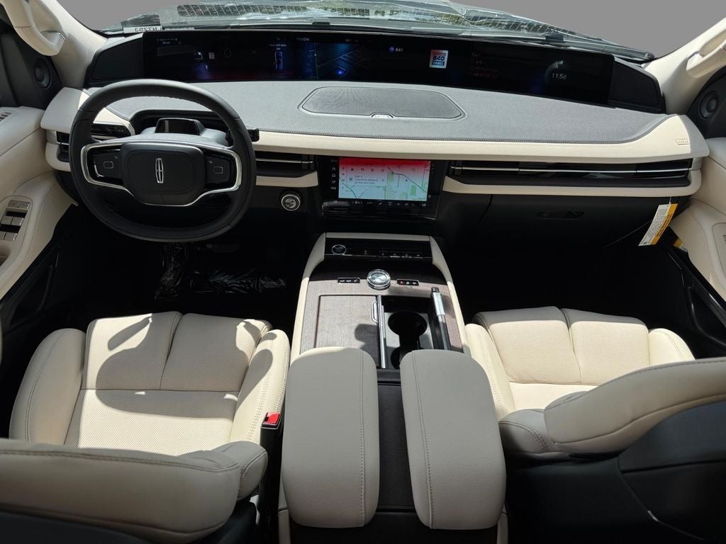 2027 Lincoln Navigator L Premiere