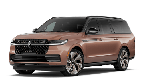 2026 Lincoln Navigator L Black Label