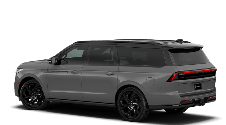 2026 Lincoln Navigator L Black Label