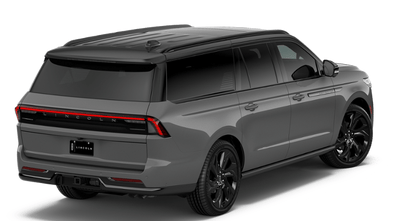 2026 Lincoln Navigator L Black Label