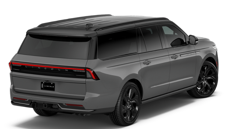 2026 Lincoln Navigator L Black Label
