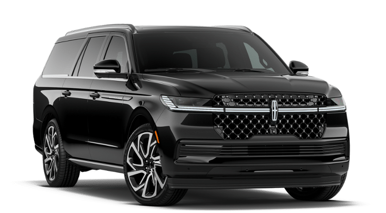 2026 Lincoln Navigator L Black Label