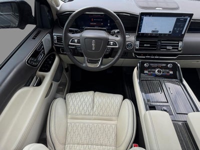 2023 Lincoln Navigator L Black Label